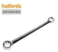 Halfords Advance E20 & E24 E-Torx Female Spanner Star Double Box Wrench