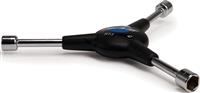 Park Tool St-3 3-Way Socket Wrench 8/9/10Mm