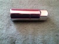 HALFORDS ADVANCED 10 MM SPARK PLUG SOCKET 3/8"DRIVE