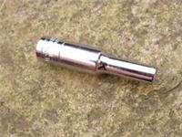 HALFORDS ADVANCED 5.5mm DEEP SOCKET, 1/4" DRIVE, 6 POINT, NEW.