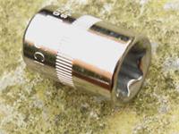 HALFORDS ADVANCED E16 FEMALE TORX SOCKET, 3/8" DRIVE, NEW