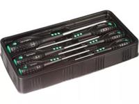 New Halfords Advanced 6 piece Security Torx Screwdriver Set T8-T30