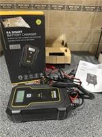 Halfords Advanced 6A Smart Charger