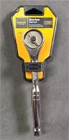 Halfords 3/8 Gearless Ratchet-0 Degrees Direct Drive Car Workshop DIY garage