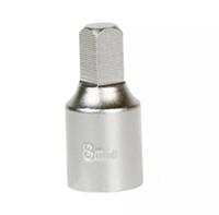 New Halfords, 3/8" Drive, 8mm Oil Drain Key Socket