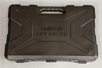 New Halfords Advanced 150 Piece Socket / Spanner Set Replacement Case Box EMPTY
