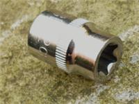 HALFORDS ADVANCED E12 FEMALE TORX SOCKET, 3/8" DRIVE, NEW