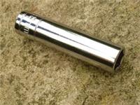 HALFORDS ADVANCED 8mm DEEP SOCKET, 1/4" DRIVE, 6 POINT, NEW.
