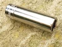 HALFORDS ADVANCED 10mm DEEP SOCKET, 1/4" DRIVE, 6 POINT, NEW.