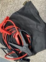 Halfords Up To 1.8L Heavy Duty Jump Leads - 3m 16mm2