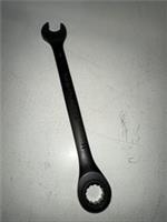 Halfords Advanced "Black Edition" Ratchet Spanner 11mm
