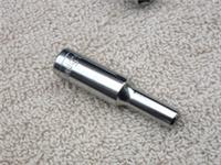 HALFORDS ADVANCED 4.5mm DEEP SOCKET, 1/4" DRIVE, 6 POINT, NEW.
