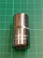 New Halfords Advanced 14mm 1/2" Drive, 6 Point, CR-V Socket