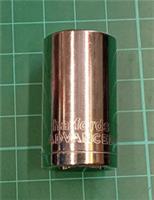 New Halfords Advanced 16mm 1/2" Drive, 6 Point, CR-V Socket
