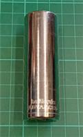 New Halfords Advanced 19mm 1/2" Drive, 6 Point, CR-V Deep Socket