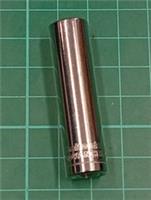 New Halfords Advanced, 9mm, 1/4" Drive, 6 Point, CR-V Deep Socket