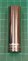 New Halfords Advanced, 14mm, 3/8" Drive, 6 Point, CR-V Deep Socket