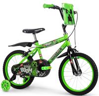 Huffy Minecraft Kids Bike - 16 Inch Wheel