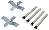 Pagid Brake Pad Accessory Kit
