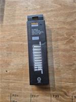 10 Piece 3/8" Drive Sockets