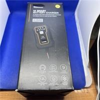 Halfords Advanced 1A Smart Battery Charger 6V And 12V Up To 1.2L Engine