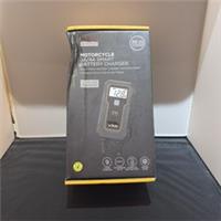 Halfords Advanced 2A / 4A Smart Battery Charger - Motorcycle
