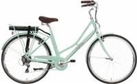 Pendleton Somerby-E Electric Hybrid Bike - Mint - M Frame