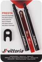 Vittoria Valve Extenders, 30Mm