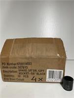 Halfords Advanced Mechanics Tool Joblot Imperial 5/8" 3/8 inch Sockets 30 pcs