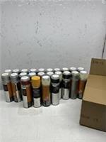 Large Joblot Spray Paint Halfords Car Automotive FREE POST