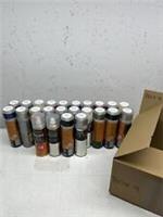 Large Joblot Spray Paint Halfords Car Automotive FREE POST