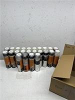 Large Joblot Spray Paint Halfords Car Automotive FREE POST
