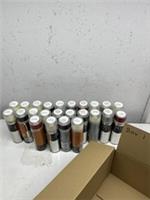 Large Joblot Spray Paint Halfords Car Automotive FREE POST