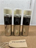 VOLKSWAGEN SPRAY PAINT 3 X 300ML CAN / Halfords