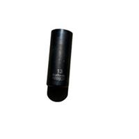 13mm HALFORDS ADVANCED Black Edition 3/8 Drive Deep 12 Point Socket *FREE POST