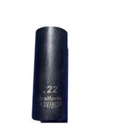 Halfords Advanced 1/2 22mm Deep Socket