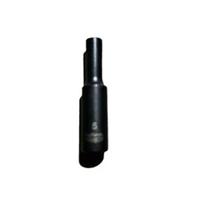 3x Halfords Advanced 1/4" Drive 6Pt Deep Socket Sizes - 5mm -