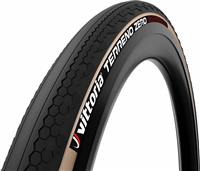 Vittoria Terreno Zero G2.0 Tlr Tyre, 700X38C, Black/Tan