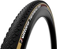 Vittoria Terreno Dry G2.0 Tlr Tyre, 700X38C, Black/Tan