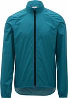 Halfords Essentials Unisex Pac A Mac - Teal, L