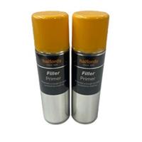FILLER PRIMER AERASOL 300ML HALFORDS CANS X2