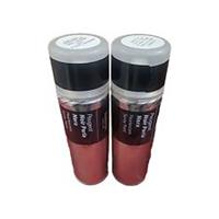 PEUGEOT NOIR PERLA NERA PEARLESCENT SPRAY PAINT 300ML CANS HALFORDS x2