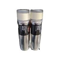 VOLKSWAGEN CANDY WHITE SPRAY PAINT 300ML HALFORDS CANS x2
