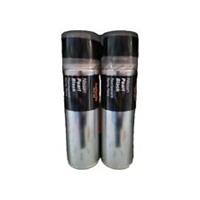 NISSAN PEARL BLACK SPRAY PAINT 300ML HALFORDS CANS x2