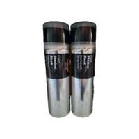 FORD SHADOW BLACK PEARLESCENT SPRAY PAINT 300ML HALFORDS CANS x2