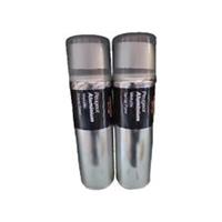 PEUGEOT ALUMINIUM METALLIC SPRAY PAINT 300ML HALFORDS CANS x2