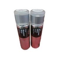 FORD MOONDUST SILVER METALLIC SPRAY PAINT 300ML CANS HALFORDS x2