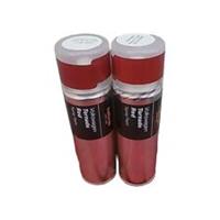 VOLKSWAGEN TORNADO RED SPRAY PAINT 300ML HALFORDS CANS X2