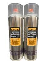 GRAPHENE ANTI CORROSION PRIMER 500ml HALFORDS X2