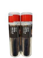 NISSAN FLAME RED AJ4 SPRAY PAINT 300ML HALFORDS CANS X2